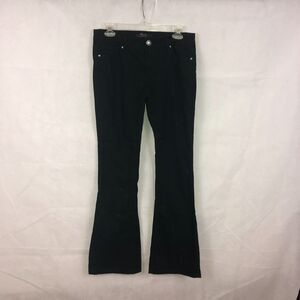 Realty Jeans Denimart Flare Black Size XL/42 (fits smaller than size)